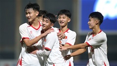 Xem trực tiếp U17 Việt Nam vs U17 Australia, 19h30 tối 22/4 ở đâu, kênh nào?